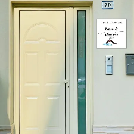 Maison De Cheeramie - Tourist Tra Mare E Etna