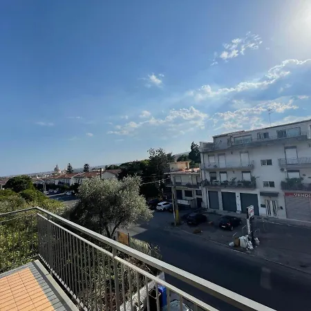 Apartamento Maison De Cheeramie - Tourist Tra Mare E Etna Mascali