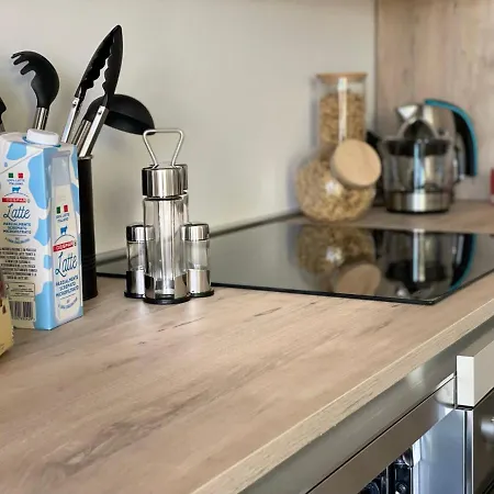 Διαμέρισμα Maison De Cheeramie - Tourist Tra Mare E Etna