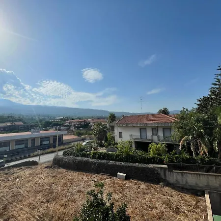 Apartamento Maison De Cheeramie - Tourist Tra Mare E Etna Mascali