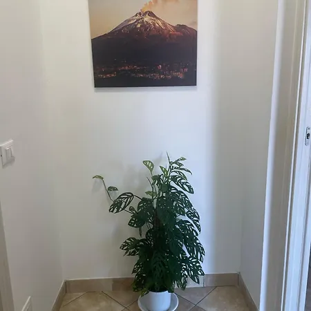 Maison De Cheeramie - Tourist Tra Mare E Etna